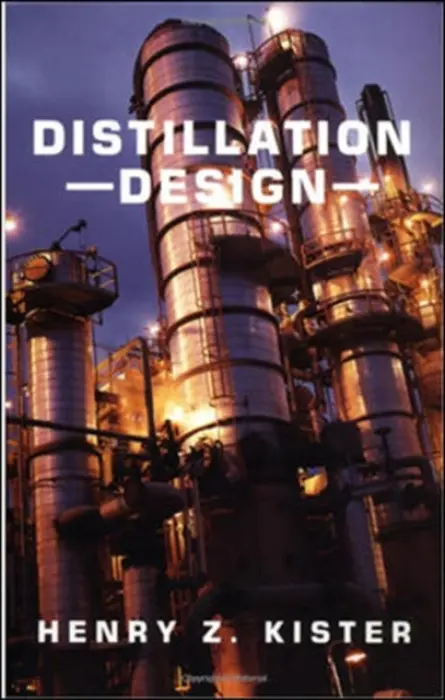 Distillation Design - Kister, Henry