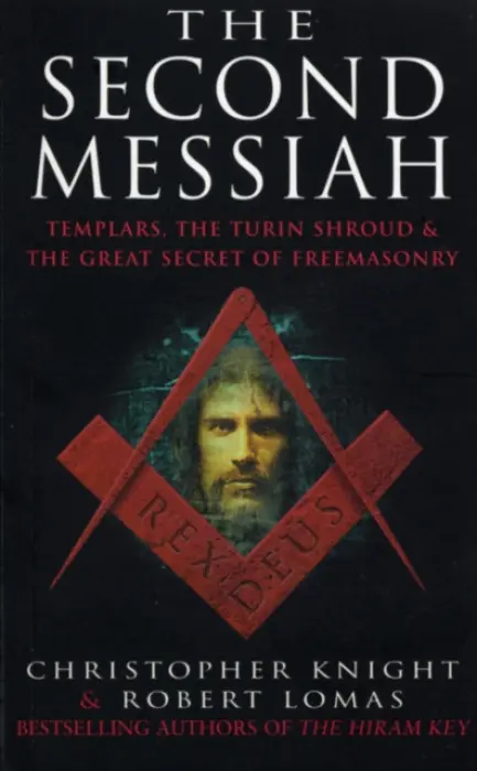 Second Messiah - Knight, Christopher a Lomas, Robert