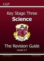 KS3 Science Revision Guide â€“ Higher (includes Online Edition, Videos & Quizzes) - CGP Books