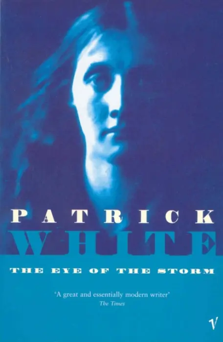 Eye of the Storm - White, Patrick