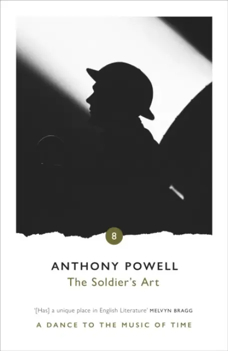 Soldier's Art - Powell, Anthony