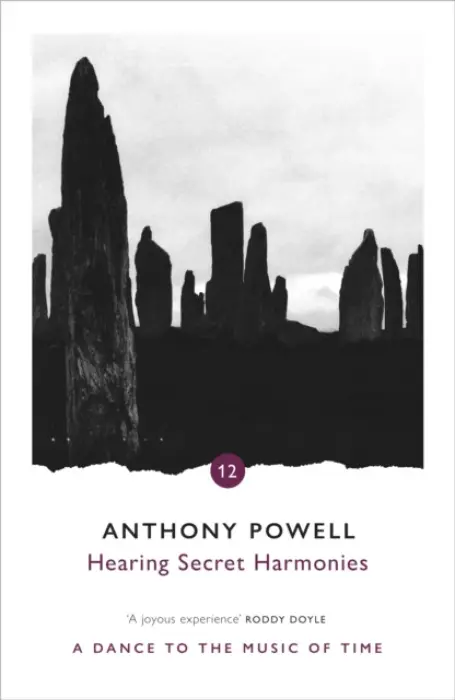 Hearing Secret Harmonies - Powell, Anthony