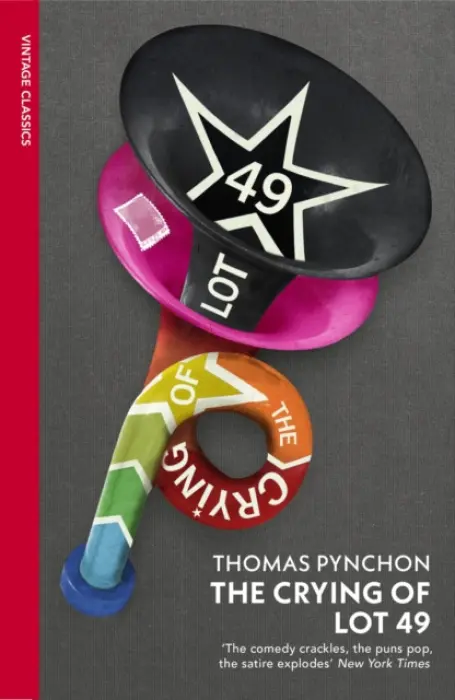 Crying of Lot 49 - Pynchon, Thomas