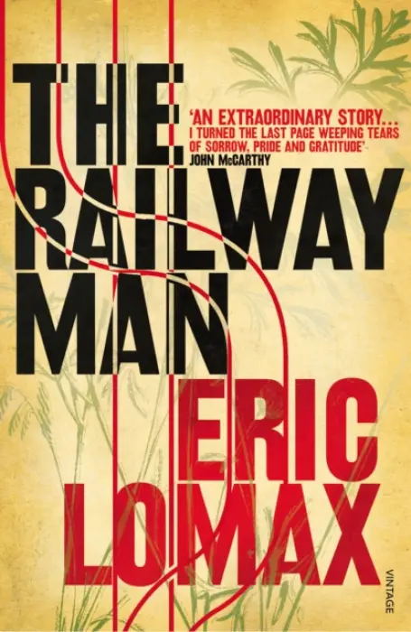 Railway Man - Lomax, Eric