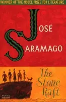 Stone Raft - Saramago, Jose