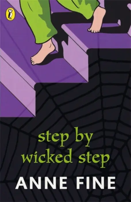 Step by Wicked Step - Fine, Anne
