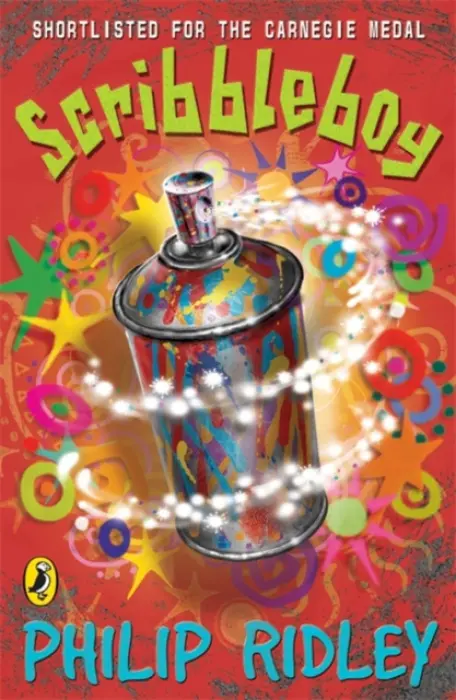 Scribbleboy - Ridley, Philip