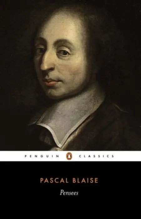 PensÃ©es - Blaise Pascal