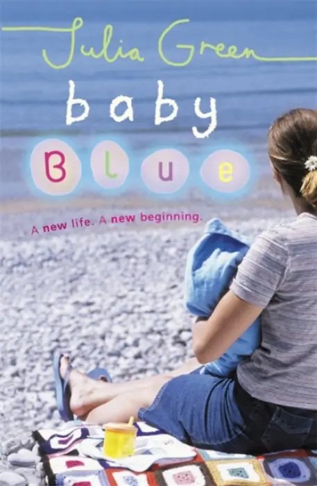 Baby Blue - Green, Julia