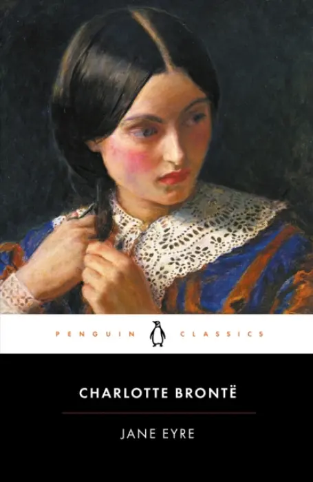 Jane Eyre - Bronte, Charlotte
