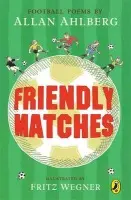 Friendly Matches - Ahlberg, Allan