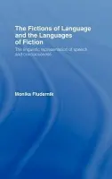 Fictions of Language and the Languages of Fiction - Fludernik, Monika