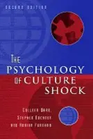 Psychology Culture Shock - Ward, Colleen a Stephen Bochner a Furnham, Adrian (University College, London, UK)