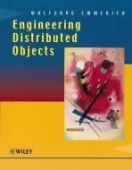 Engineering Distributed Objects - Emmerich, Wolfgang (London University)