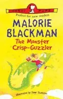 Monster Crisp-Guzzler - Blackman, Malorie