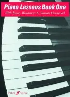 Piano Lessons Book One