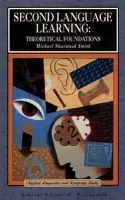 Second Language Learning - Smith, Michael Sharwood a Candlin, Christopher N.