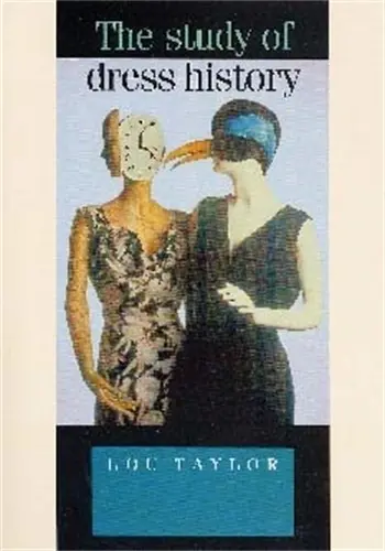 Study of Dress History - Taylor, Lou