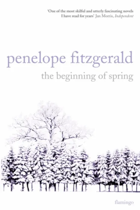 Beginning of Spring - Fitzgerald, Penelope