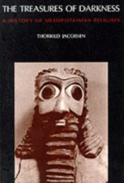 Treasures of Darkness - Jacobsen, Thorkild