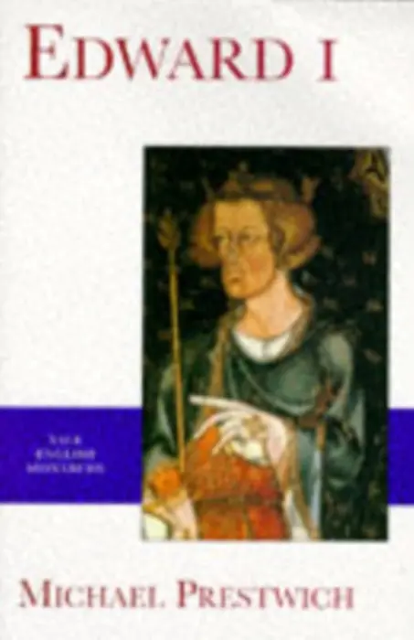 Edward I - Prestwich, Michael