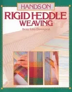 Hands on Rigid Heddle Weaving - Linn, Betty