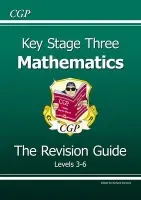 KS3 Maths Revision Guide â€“ Foundation (includes Online Edition, Videos & Quizzes) - CGP Books