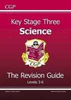 KS3 Science Revision Guide – Foundation (includes Online Edition, Videos & Quizzes) - CGP Books