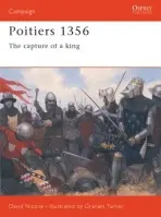 Poitiers 1356 - Nicolle, David