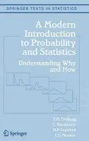 Modern Introduction to Probability and Statistics - Dekking, F.M. a Kraaikamp, C. a Lopuhaa, H.P. a Meester, L.E.