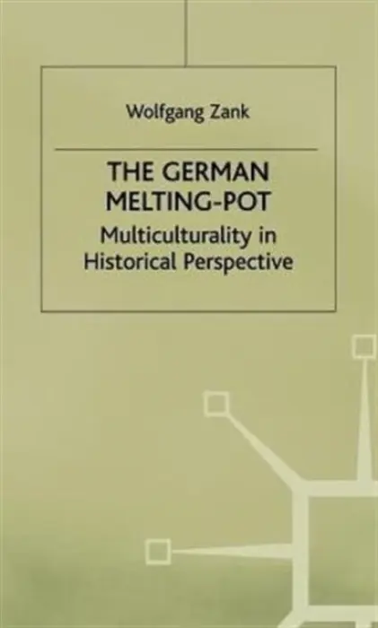 German Melting Pot - Zank, W.