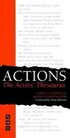 Actions: The Actors' Thesaurus - Maggie Lloyd-Williams, Marina Caldarone