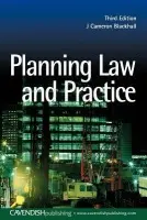 Planning Law and Practice - Blackhall, J. Cameron