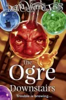 Ogre Downstairs - Jones, Diana Wynne
