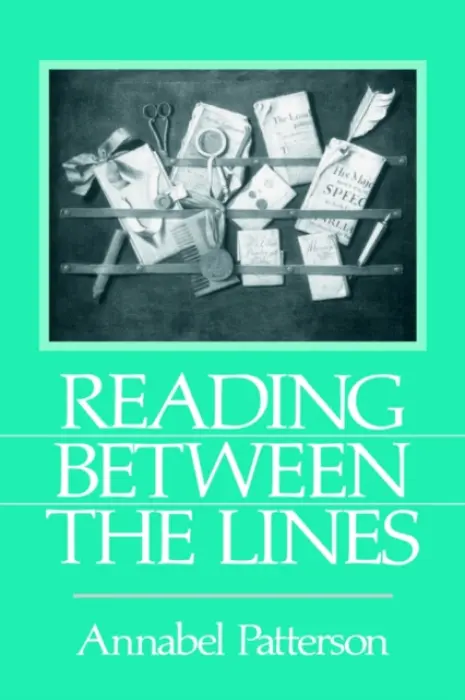 Reading Between the Lines - Patterson, Annabel