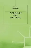 Citizenship and Exclusion - Bader, Veit