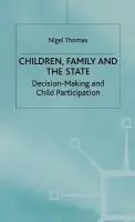Children,Family and the State - Thomas, N.