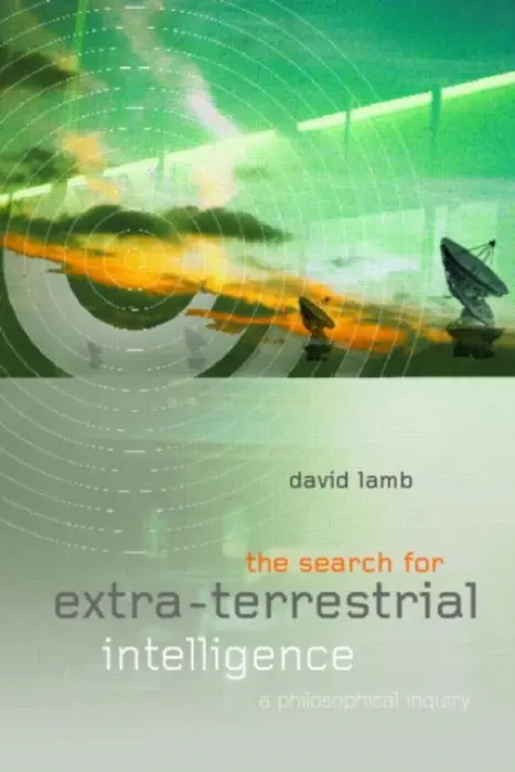 Search for Extra Terrestrial Intelligence - Lamb, David