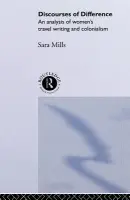 Discourses of Difference - Mills, Sara (Sheffield Hallam University, UK)