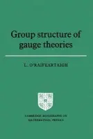 Group Structure of Gauge Theories - O'Raifeartaigh, L.