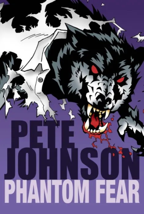 Phantom Fear - Johnson, Pete