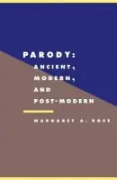 Parody - Rose, Margaret A.