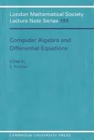 Computer Algebra and Differential Equations