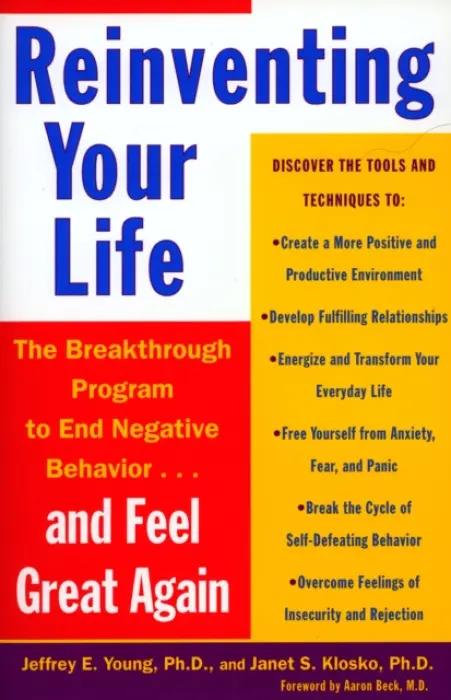 Reinventing Your Life - Janet S. Klosko, Jeffrey E. Young