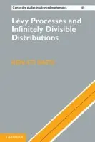 Levy Processes and Infinitely Divisible Distributions - Sato, Ken-iti (Nagoya University, Japan)