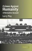 Crimes against Humanity - May, Larry (Washington University, St Louis)