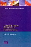 Linguistic Theory - Beaugrande, Robert De