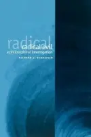Radical Evil - Bernstein, Richard J. (New School University, New York)
