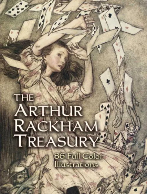Arthur Rackham Treasury - Menges, Jeff A. a Rackham, Arthur