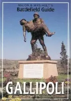 Major & Mrs Holt's (Gallipoli) Battlefield Guide to Gallipoli - Tonie Holt, Valmai Holt